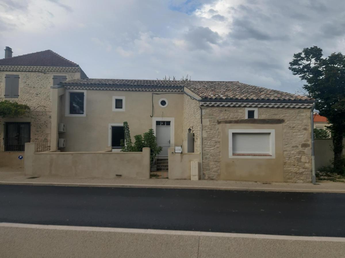 Appartement T2 Au Coeur Du Village Cleon-d'Andran Bagian luar foto