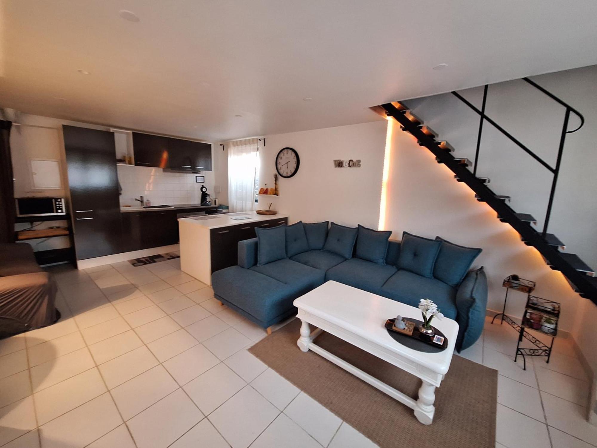 Appartement T2 Au Coeur Du Village Cleon-d'Andran Bagian luar foto