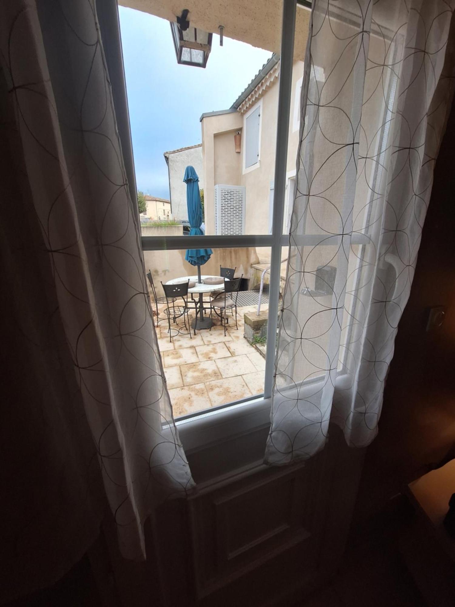 Appartement T2 Au Coeur Du Village Cleon-d'Andran Bagian luar foto